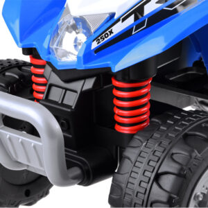 Akumuliatorinis keturratis HONDA ATV vaikiškas elektromobilis PA0304 - Image 8