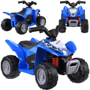Akumuliatorinis keturratis HONDA ATV vaikiškas elektromobilis PA0304 - Image 1