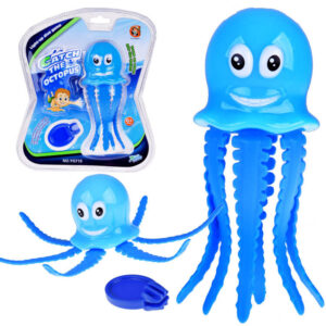 „Octopussy“ žaislas mokymuisi nardyti, vonios žaislas SP0778