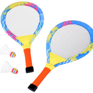 Šviečiančios badmintono raketės – apšvieskite naktį ir pajuskite žaidimo magiją SP0779 - Image 2