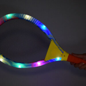 Šviečiančios badmintono raketės – apšvieskite naktį ir pajuskite žaidimo magiją SP0779 - Image 5