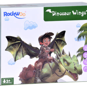 Šviečiantys DRAGON sparnai Night Fury Atraskite savyje slypinčią drakono galią ZA5002 - Image 8