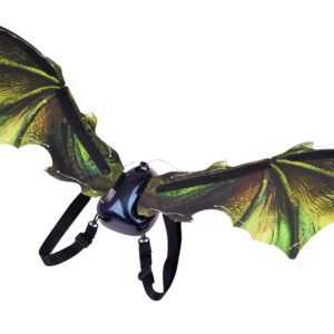 Šviečiantys DRAGON sparnai Night Fury Atraskite savyje slypinčią drakono galią ZA5002 - Image 2