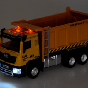 Statybinis automobilis savivartis su garsais ir šviesomis ZA5009 - Image 8