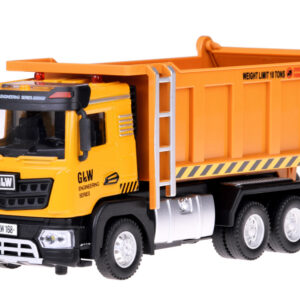 Statybinis automobilis savivartis su garsais ir šviesomis ZA5009 - Image 2