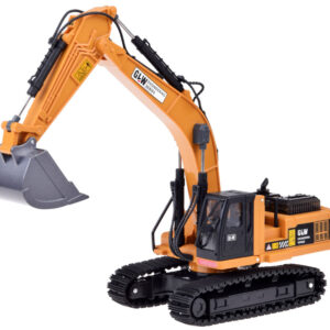 Statybinis automobilis ekskavatorius su garsais ir šviesomis ZA5012 - Image 2