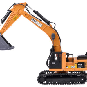 Statybinis automobilis ekskavatorius su garsais ir šviesomis ZA5012 - Image 4