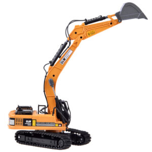 Statybinis automobilis ekskavatorius su garsais ir šviesomis ZA5012 - Image 5
