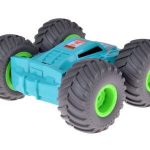 Akrobatinis nuotoliniu būdu valdomas automobilis STUNT CAR piruetas RC0638 - Image 5