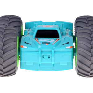Akrobatinis nuotoliniu būdu valdomas automobilis STUNT CAR piruetas RC0638 - Image 6