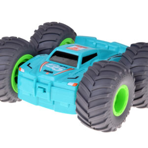 Akrobatinis nuotoliniu būdu valdomas automobilis STUNT CAR piruetas RC0638 - Image 4