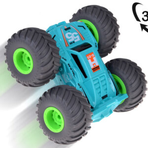 Akrobatinis nuotoliniu būdu valdomas automobilis STUNT CAR piruetas RC0638 - Image 2
