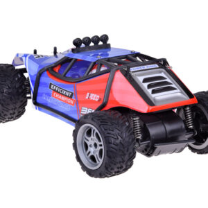 nuotoliniu būdu valdomas automobilis nuotoliniu būdu valdomas automobilis Nuotoliniu būdu valdomas automobilio rinkinys HYPER TRUCK OFF-ROAD su nuotolinio valdymo pulteliu RC0641 ZO - Image 4