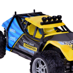 nuotoliniu būdu valdomas automobilis nuotoliniu būdu valdomas automobilis Nuotoliniu būdu valdomas automobilio rinkinys HYPER TRUCK OFF-ROAD su nuotolinio valdymo pulteliu RC0641 ZO - Image 2