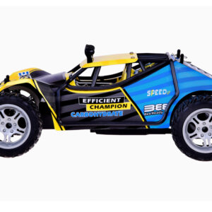 nuotoliniu būdu valdomas automobilis nuotoliniu būdu valdomas automobilis Nuotoliniu būdu valdomas automobilio rinkinys HYPER TRUCK OFF-ROAD su nuotolinio valdymo pulteliu RC0641 ZO - Image 5