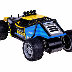 nuotoliniu būdu valdomas automobilis nuotoliniu būdu valdomas automobilis Nuotoliniu būdu valdomas automobilio rinkinys HYPER TRUCK OFF-ROAD su nuotolinio valdymo pulteliu RC0641 ZO - Image 6