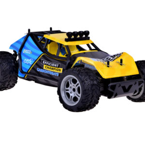 nuotoliniu būdu valdomas automobilis nuotoliniu būdu valdomas automobilis Nuotoliniu būdu valdomas automobilio rinkinys HYPER TRUCK OFF-ROAD su nuotolinio valdymo pulteliu RC0641 ZO - Image 8