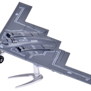 Sukurkite legendinį B-2 Spirit bombonešio modelį, lėktuvas 1:200 ZA5025 - Image 4
