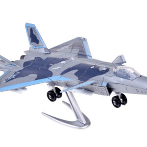 Konstruktoriaus rinkinys J-20 naikintuvo modelis 1:100 ZA5026 - Image 2