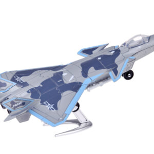 Konstruktoriaus rinkinys J-20 naikintuvo modelis 1:100 ZA5026 - Image 4
