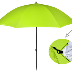 Paplūdimio skėtis Sopot Para Sole UPF 50+ puikiai tinka paplūdimiui ir sodui SP0784 - Image 6