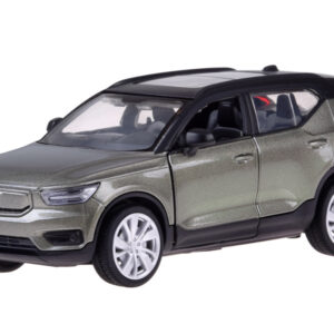 Metalinis automobilis elektrinis krosoveris Volvo XC40 garsai šviesos ZA5043 - Image 2
