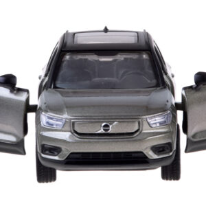 Metalinis automobilis elektrinis krosoveris Volvo XC40 garsai šviesos ZA5043 - Image 3