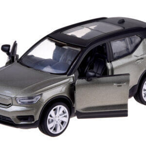 Metalinis automobilis elektrinis krosoveris Volvo XC40 garsai šviesos ZA5043 - Image 5