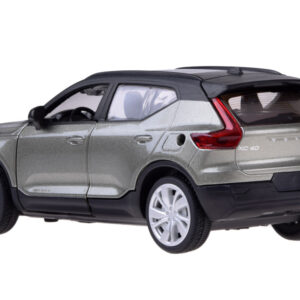 Metalinis automobilis elektrinis krosoveris Volvo XC40 garsai šviesos ZA5043 - Image 7
