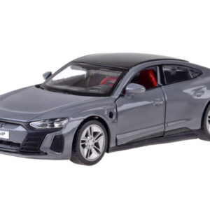 Metalinis automobilis Electric Audi RS e-tron GT Coupe su garsu ir šviesomis ZA5045 - Image 6