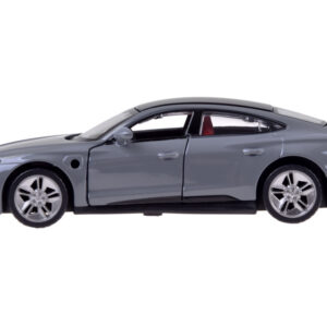 Metalinis automobilis Electric Audi RS e-tron GT Coupe su garsu ir šviesomis ZA5045 - Image 7