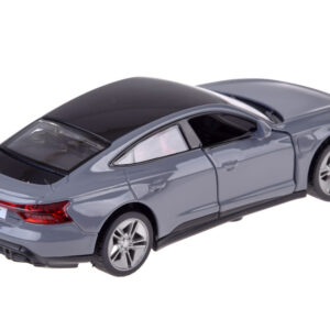 Metalinis automobilis Electric Audi RS e-tron GT Coupe su garsu ir šviesomis ZA5045 - Image 8