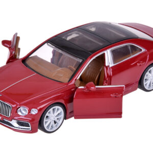 Bentley Flying Spur Hybrid metalinis limuzinas automobilis su garsu ir šviesomis ZA5046 - Image 4