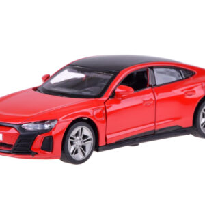 Kolekcinis modelis AUDI RS e-tron GT 1:36 metalinis automobilis su garsais ZA5047 - Image 2