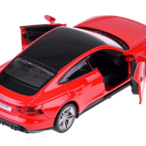 Kolekcinis modelis AUDI RS e-tron GT 1:36 metalinis automobilis su garsais ZA5047 - Image 6
