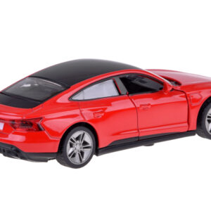 Kolekcinis modelis AUDI RS e-tron GT 1:36 metalinis automobilis su garsais ZA5047 - Image 7