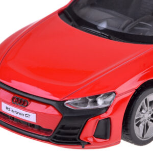 Kolekcinis modelis AUDI RS e-tron GT 1:36 metalinis automobilis su garsais ZA5047 - Image 8