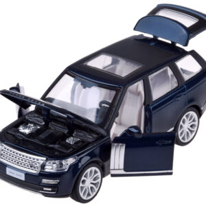Kolekcinis automobilis RANGE ROVER 2013 su šviesomis ZA5048 - Image 2