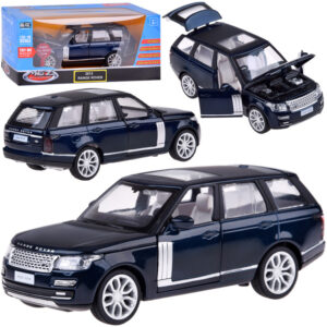 Kolekcinis automobilis RANGE ROVER 2013 su šviesomis ZA5048