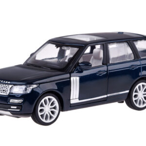 Kolekcinis automobilis RANGE ROVER 2013 su šviesomis ZA5048 - Image 3