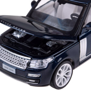 Kolekcinis automobilis RANGE ROVER 2013 su šviesomis ZA5048 - Image 4