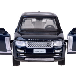 Kolekcinis automobilis RANGE ROVER 2013 su šviesomis ZA5048 - Image 6