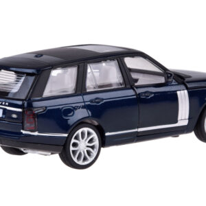 Kolekcinis automobilis RANGE ROVER 2013 su šviesomis ZA5048 - Image 7