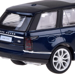 Kolekcinis automobilis RANGE ROVER 2013 su šviesomis ZA5048 - Image 8