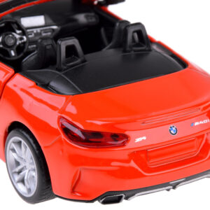 Metalinis automobilio kolekcinis modelis BMW Z4 M40i kabrioletas su šviesomis ZA5049 - Image 8