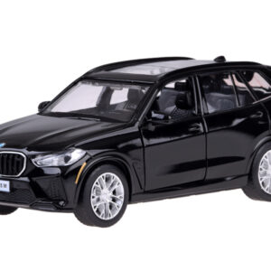 Kolekcinis metalinis automobilio modelis BMW X5M su šviesos ir garso efektais ZA5050 - Image 3