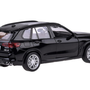 Kolekcinis metalinis automobilio modelis BMW X5M su šviesos ir garso efektais ZA5050 - Image 6