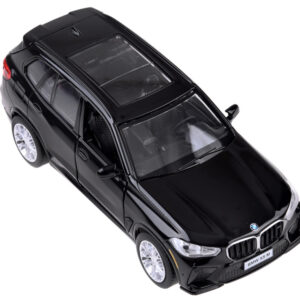 Kolekcinis metalinis automobilio modelis BMW X5M su šviesos ir garso efektais ZA5050 - Image 7