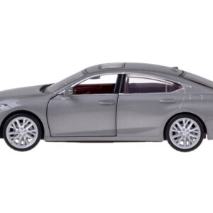 Kolekcinis modelis Lexus ES300h 1:35 metalinis automobilis su šviesos ir garso efektais ZA5051 - Image 3