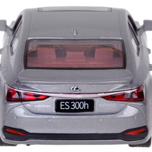 Kolekcinis modelis Lexus ES300h 1:35 metalinis automobilis su šviesos ir garso efektais ZA5051 - Image 7